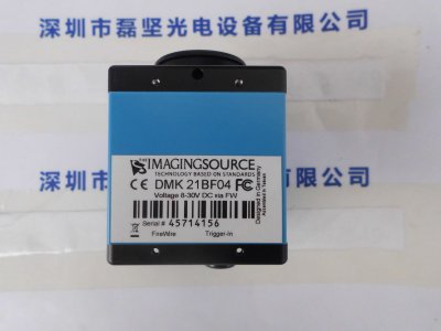 IMAGING SOURCE 映美精 DMK 21BF04 工业相机