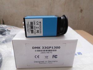 IMAGING SOURCE 映美精 DMK 33GP1300 工业相机  