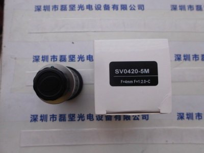 IMAGING SOURCE 映美精 SV0420-5M 工业镜头