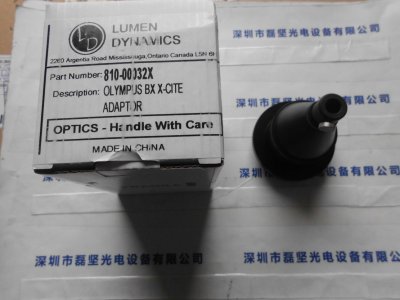 LUMEN DYNAMICS 路明 810-00032X 工业镜头