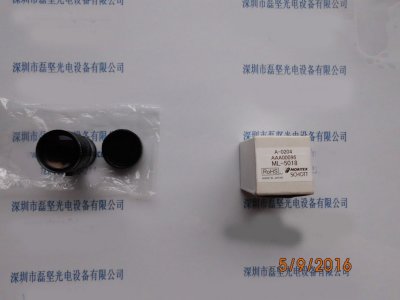 MORITEX 茉丽特 ML-5018 长工作距离工业镜头