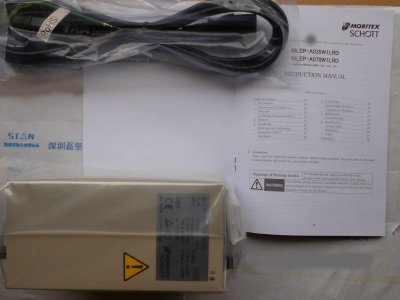 MORITEX 茉丽特 MLEP-A035W1LRD MLEP-A070W1LRD LED光源控制器