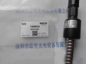 MORITEX 茉丽特 MSG4-500R 卤素光纤光导管