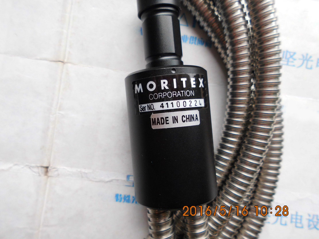  MORITEX 茉丽特 CORPORATION 41100224 二分支UV石英光纤