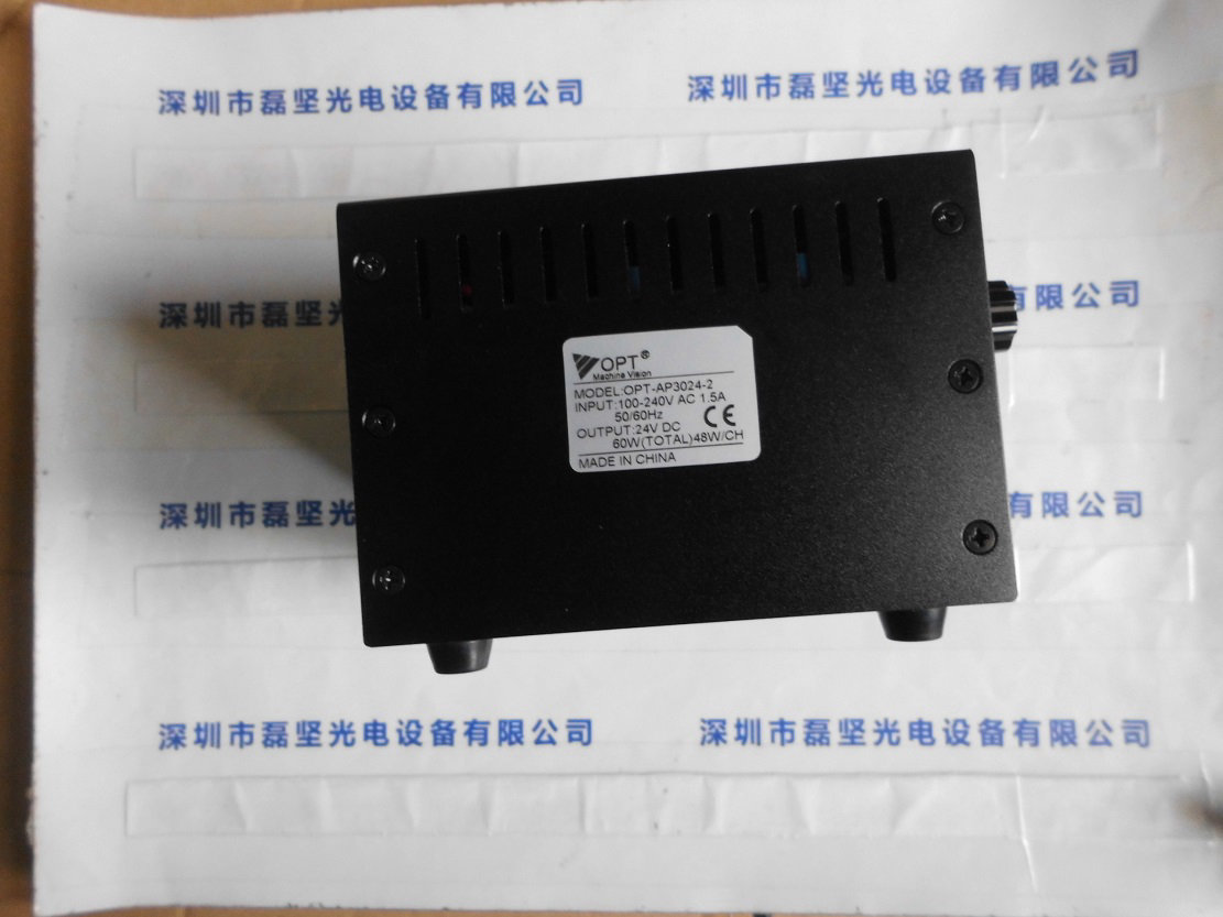 OPT 奥普特 OPT-AP3024-2 光源控制器    