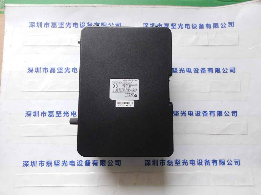 OPT 奥普特 OPT-APA0705F-1 光源控制器