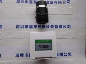 OPT 奥普特 OPT-C3516-2M 工业镜头   