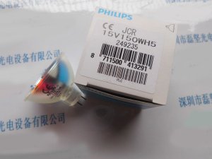 PHILIPS 飞利浦 JCR15V150WH5 卤素灯杯