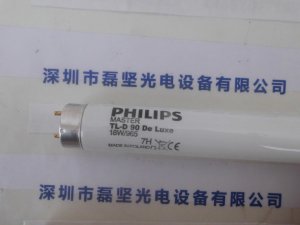 PHILIPS 飞利浦 TLD 18W 965 对色灯管