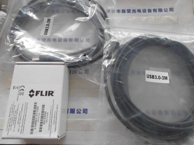 FLIR 菲力尔(POINT GREY 灰点) GS-U3-23S6M-C 工业相机 