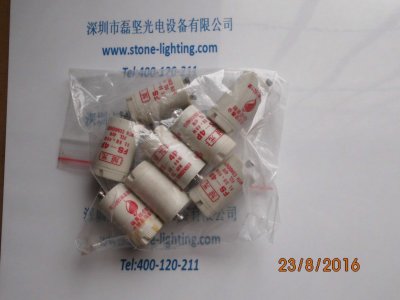 TFC 旭光 FS-4P 日光灯管 启动器