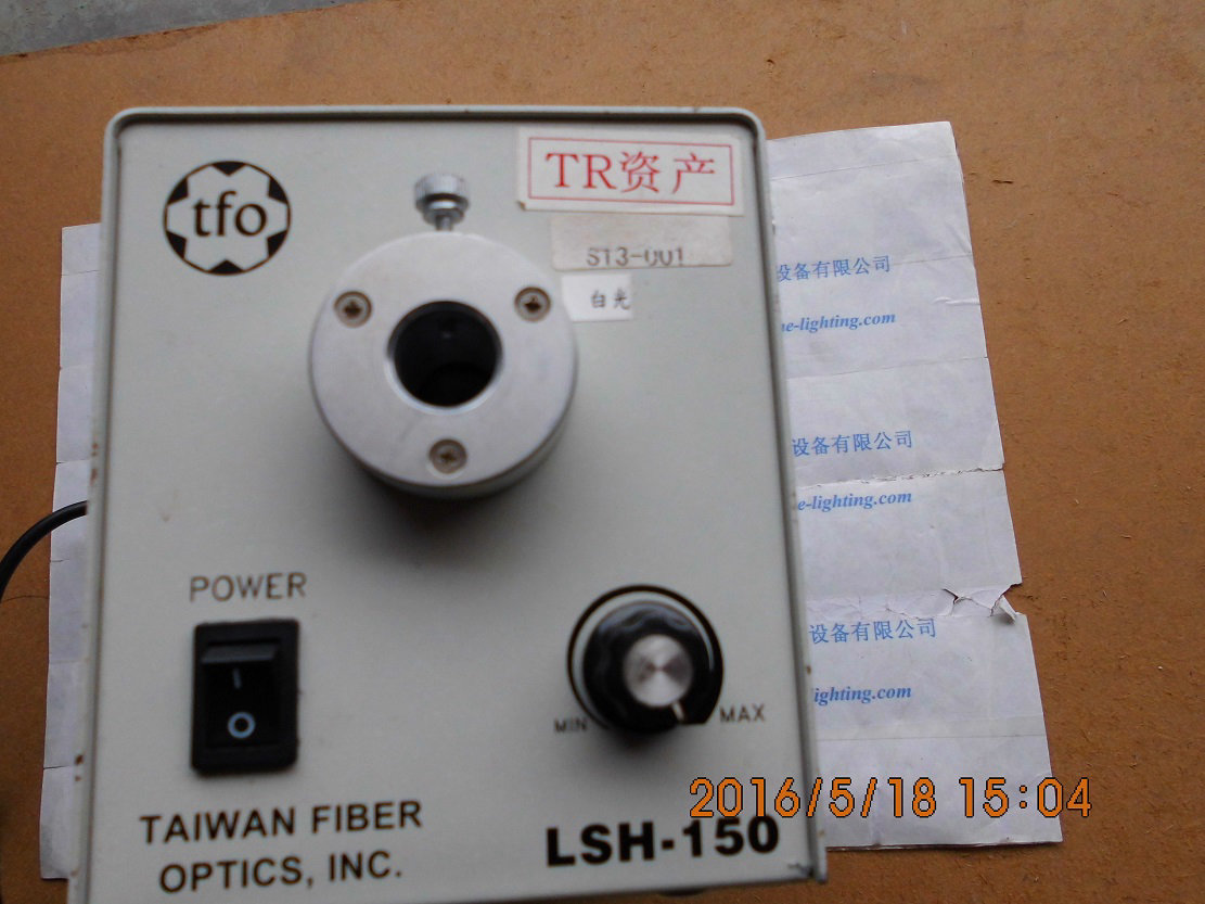 TFO LSH-150 光源箱