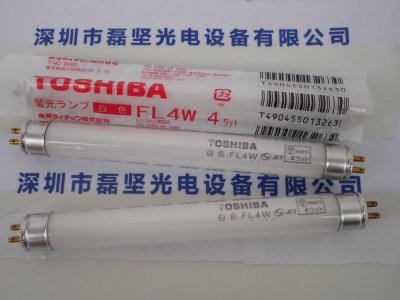 TOSHIBA 东芝 FL4W 荧光灯灯管