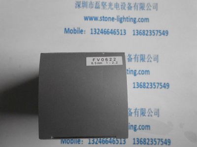 UTRON 优创 FV0622 工业镜头