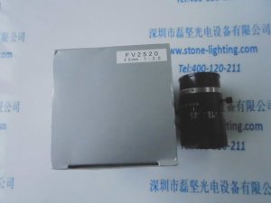 UTRON 优创 FV2520 工业镜头 