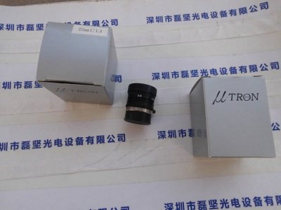 UTRON 优创 MV2514 工业镜头 