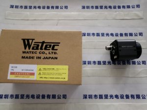 WATEC 瓦特 WAT-221S2 PAL 工业相机