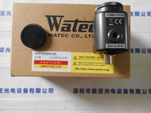 WATEC 瓦特 WAT-910HX BR 工业相机