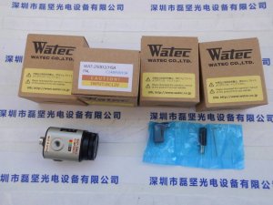 WATEC 瓦特 WAT-250D2 PAL制式 工业相机