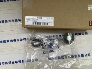 USHIO 牛尾 UVD-S254 光源探头 受光器 