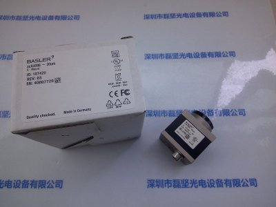 BASLER 巴斯勒  acA4096-30um 工业相机