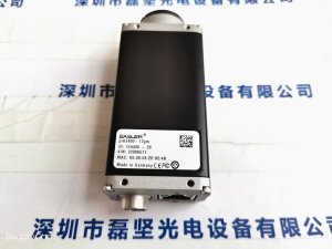 BASLER 巴斯勒  piA2400-17gm 工业相机 