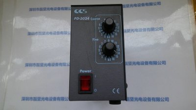 CCS 希希爱视 PD-3024 (CE) 光源控制器 