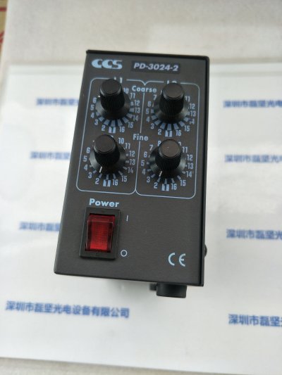 CCS 希希爱视 PD-3024-2 (CE) 光源控制器 