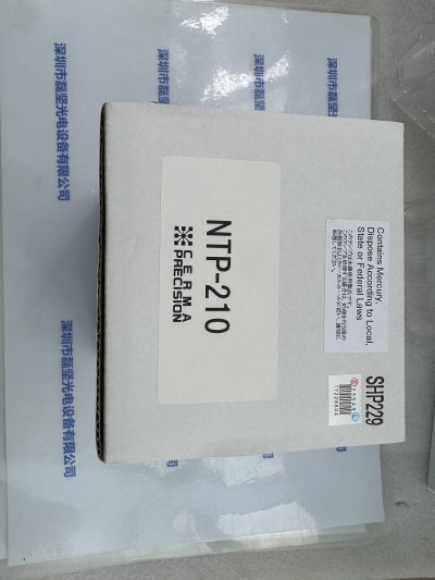 CERMA PRECISION 赛玛精密  NTP-210 灯泡 