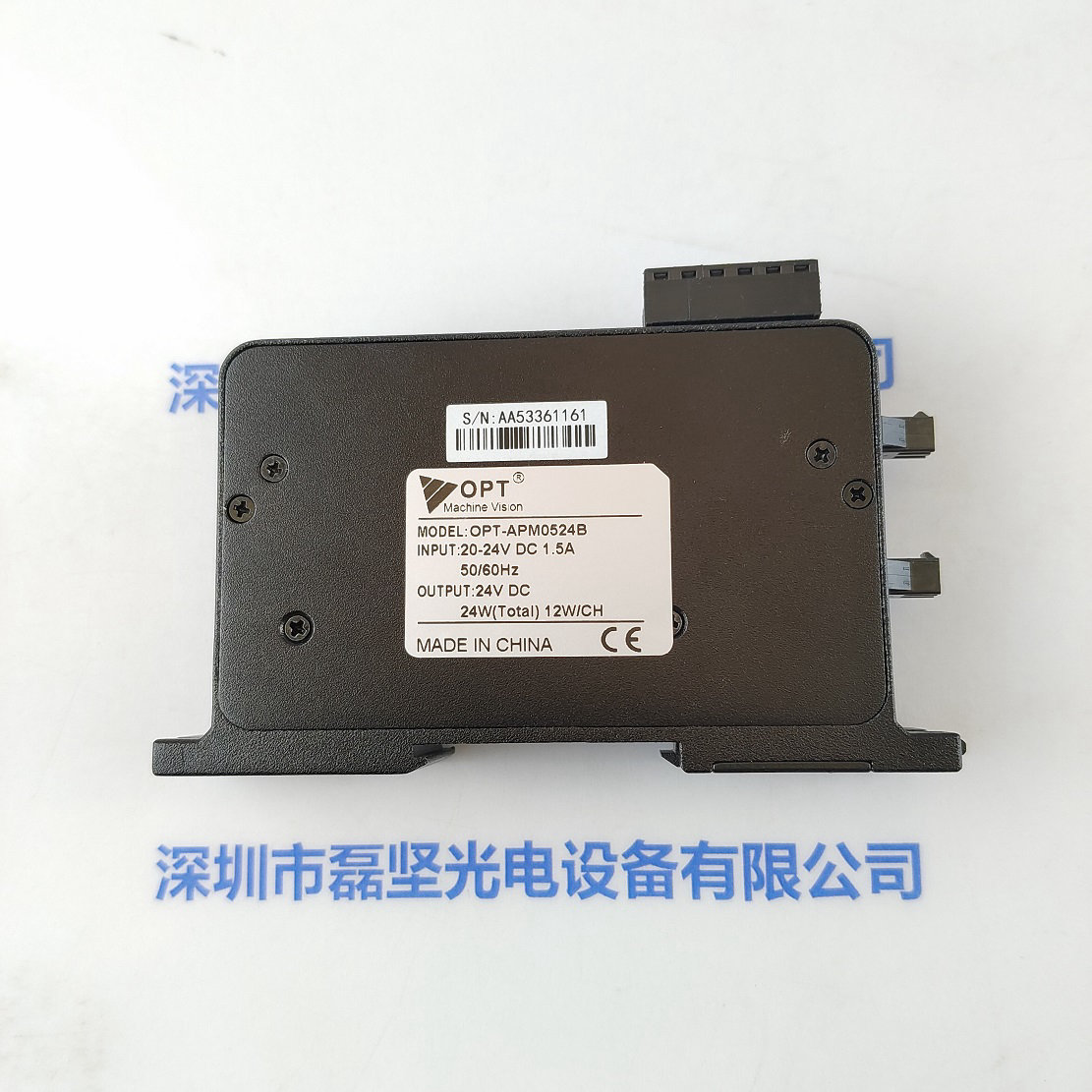 OPT奥普特 电压控制器  OPT-APM0524B