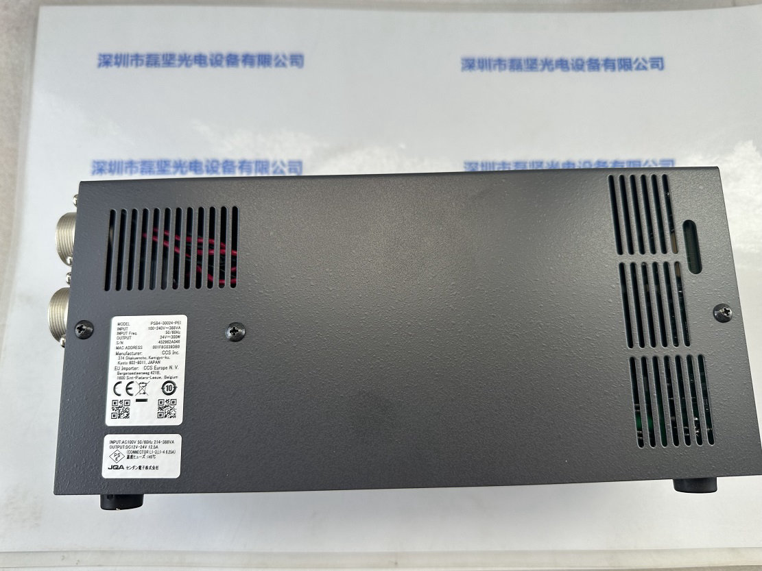 CCS希希爱视      PSB4-30024-PEI   光源控制器 