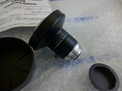 FUJINON 富士能 FE185C086HA-1 工业镜头