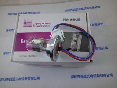 HERAEUS 贺利氏 XD5665-10J 氘灯