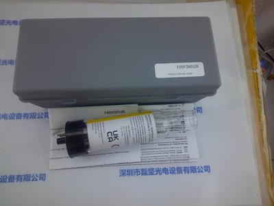 HERAEUS 贺利氏 80032078（Cu）空心阴极铜元素灯