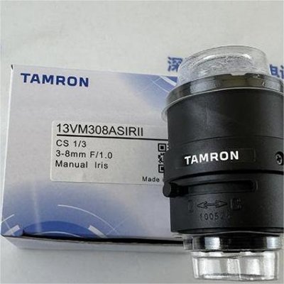 TAMRON 腾龙 13VM308ASIRII 工业镜头