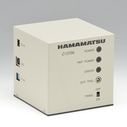 HAMAMATSU 滨松  C13796  光子检测单元