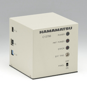 HAMAMATSU 滨松  C13796  光子检测单元