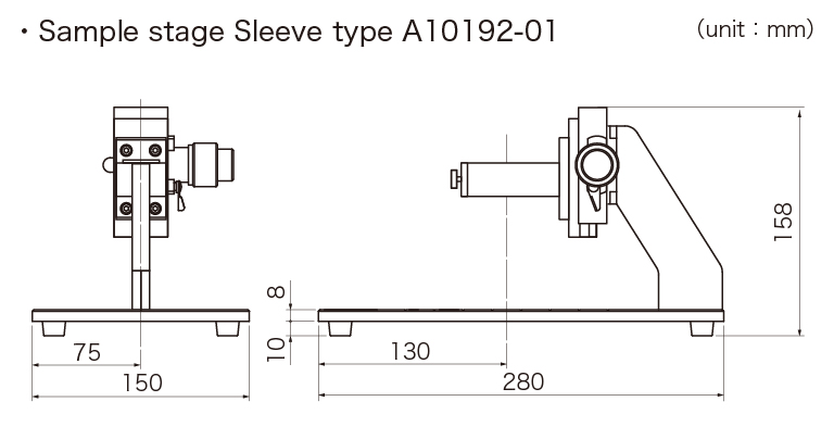 a10192-01 外形尺寸图