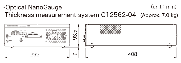 c12562 外形尺寸图