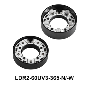 CCS希希爱视   LDR2-60UV3-365-N   紫外 / 紫光源  