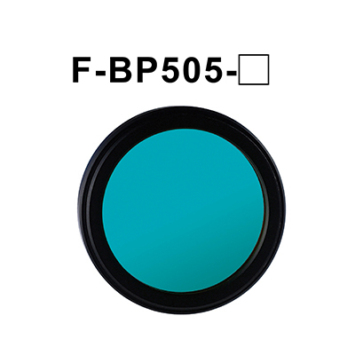 CCS希希爱视   F-BP505-13.25  带通滤光片 