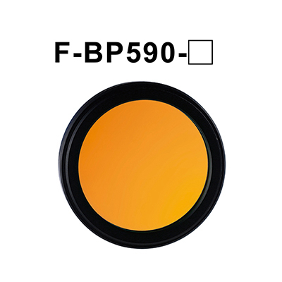 CCS希希爱视   F-BP590-25.5  带通滤光片 