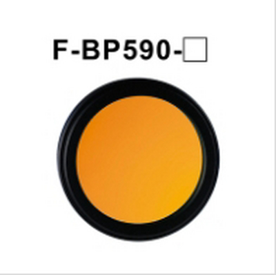 CCS希希爱视   F-BP590-105  带通滤光片 