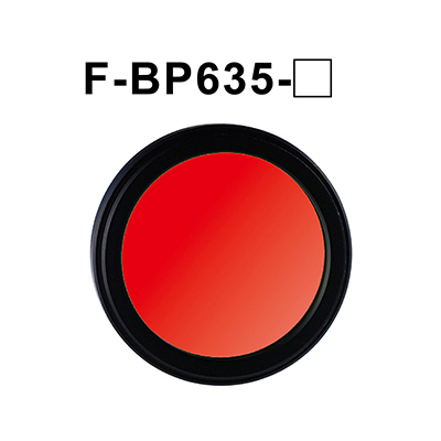 CCS希希爱视   F-BP635-13.25  带通滤光片 