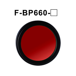 CCS希希爱视   F-BP660-13.25  带通滤光片 