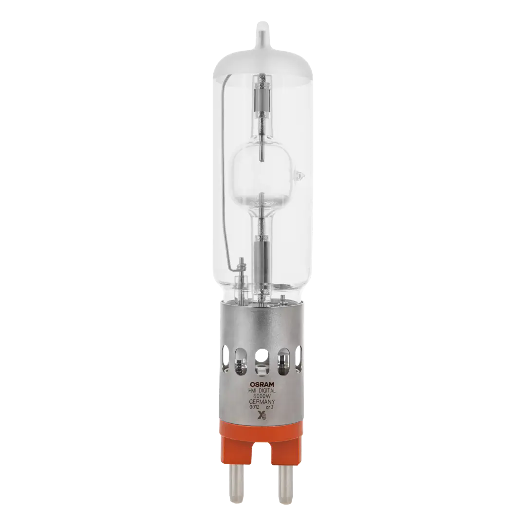 OSRAM   欧司朗   HMI DIGITAL 6000 W   单端金卤灯