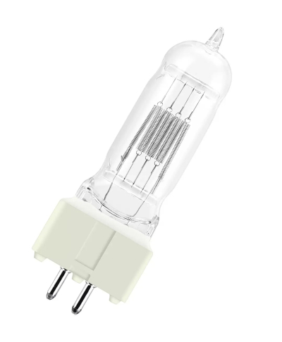 OSRAM   欧司朗   500 W 120 V GY9.5   单端卤素灯