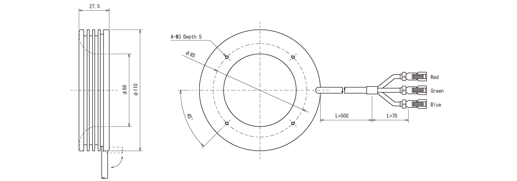 IMAR-110RGBHV