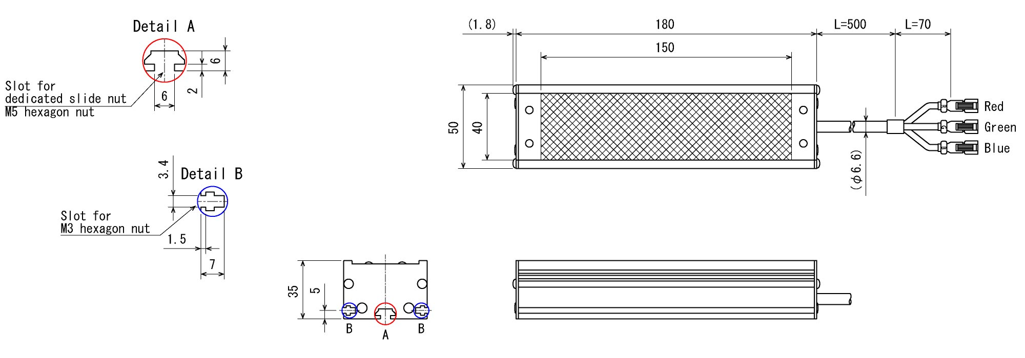 IDBA-HM150RGB