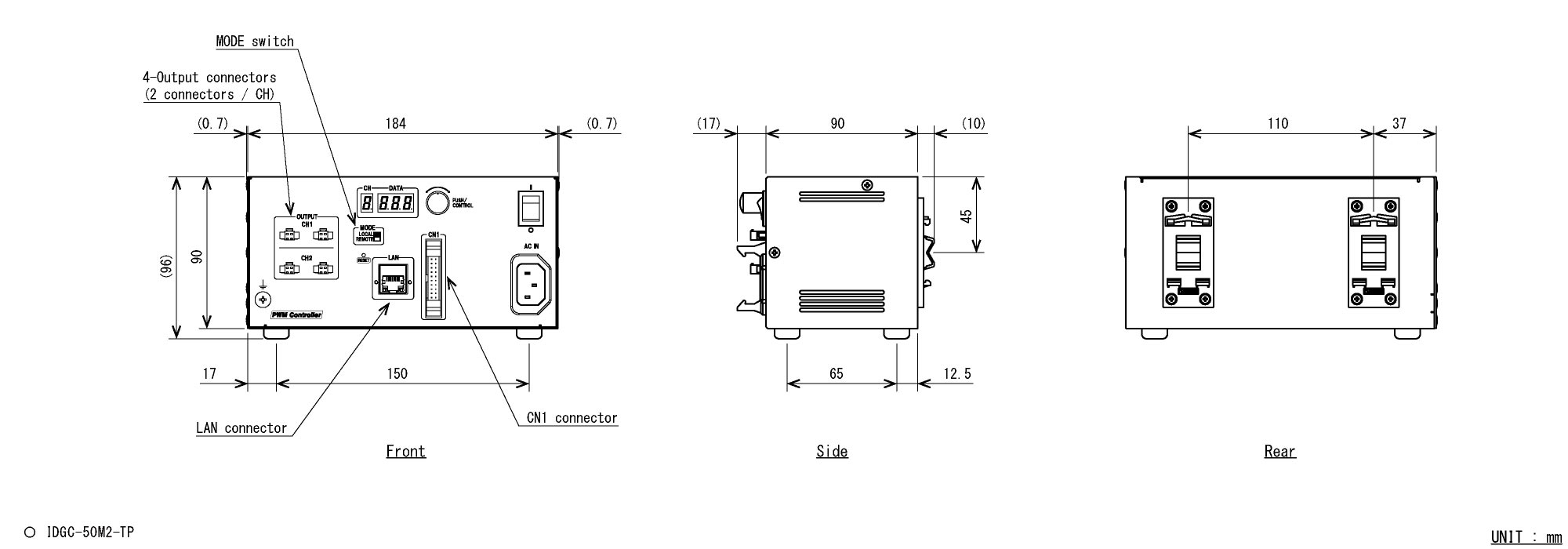 IDGC-50M2